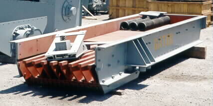 Gator 46×16 Vibrating Grizzly Feeder